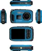1080P wasserdichte Digitalkamera, 48 MP, digitale Produktbild-Vorschau 4