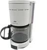 BRAUN 0X13211004 BRAUN KF 47/1 Classic Kaffeemaschine weiß Náhled obrázku produktu 17