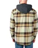 Carhartt Flanell-Oberhemd Dunkelbraun Produktbild-Vorschau 7