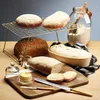 CANDeal Panier de fermentation ovale de 35 cm avec insert Voir les images du produit 3