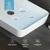 doporro Lavabo da Appoggio 60x40x9 cm in Solid Surface Anteprima dell’immagine prodotto 4