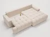 GrainGold Ecksofa L-Form Rechts Havi - Ecksofa mit Produktbild-Vorschau 7