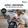 Hauck 661512, Tradycyjne wysokie krzesełko dziecięce, Obite Podgląd zdjęcia produktu 2