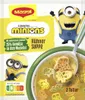 Maggi Guten Appetit Suppe Minions Hühnersuppe mit Produktbild-Vorschau 2
