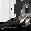 LED Wandleuchte Wandlampe ohne Stromanschluss Produktbild-Vorschau 5