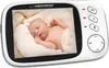 Esperanza EHM002 LCD baby monitor 3,2" biela Náhľad obrázku produktu 3