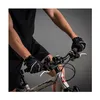 Chiba Gel Premium Kurze Handschuhe Schwarz XL Mann Schwarz Produktbild-Vorschau 3