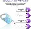 MODFU Hundeleinen, 5m Hundeleine, Automatische ausziehbare Produktbild-Vorschau 8