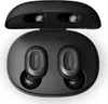 A pair of black Koss TWS250i earbuds in their charging case. Anteprima dell’immagine prodotto