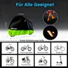 ZUAPEV Coperture protettive per biciclette VK impermeabile Anteprima dell’immagine prodotto 2