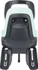 A front view of a child bicycle seat. Náhľad obrázku produktu