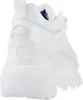 Buffalo Low Sneaker Damen Sneaker  Weiß Größe: 39 Produktbild-Vorschau 10