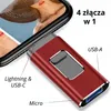 Pendrive USB 4w1 64GB – USB 3.0 High Speed pamięć z portami Podgląd zdjęcia produktu 2