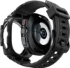 Spigen Rugged Armor Pro, Band, Smartwatch, Czarny, Samsung, Podgląd zdjęcia produktu 17