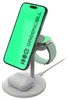 Green Cell Inductive Charger Magscape White Anteprima dell’immagine prodotto 4