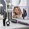 Heinner 6-in-1 Airstyler 1500 W, BLDC-Motor, 6 Aufsätze, Produktbild-Vorschau 12