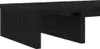 Podstawka pod monitor, regulowana, czarny dąb, 60x24x10,5 Podgląd zdjęcia produktu 8