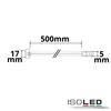 ISOLED MiniAMP male-Stecker zu MR16/GU5.3 Fassung (max. Produktbild-Vorschau 3