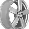 4 Dezent TU silver Felgen 7.5Jx18 5x112 für Seat Altea Produktbild-Vorschau 5
