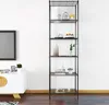 6 Etagen Metallregal, 54x29x160cm Tragfähigkeit 100 kg, Produktbild-Vorschau 2