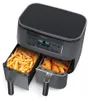 SharkNinja Ninja DZ300EU, Friteuse à air chaud, 7.6 l, 3.2 Voir les images du produit 10