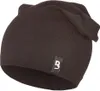 Slouchbeanie Mütze dünn BARIDI Outlast® - schwarz, 6 | Produktbild-Vorschau 1