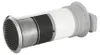 Naber P-Turbo flow 150 condotta a parete incl. THERMOBOX, Anteprima dell’immagine prodotto 10