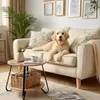 Meubles Cosy Kulatý dvoustupňový odkládací stolek v Náhled obrázku produktu 3