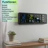 WLAN Wetterstation mit App & XXL Display: Tuya Smart Home, Produktbild-Vorschau 5