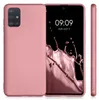 kwmobile Handyhülle für Samsung Galaxy A71 Hülle - Silikon Produktbild-Vorschau 7