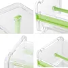 Klebebandabroller, Rollenhalter, Organizer, DIY-Aufkleber, Produktbild-Vorschau 4