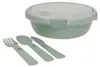 Pojemnik Lunch Kit 1 litr okrągły Anteprima dell’immagine prodotto 8