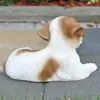 Figurine décorative de jardin Jack Russel Voir les images du produit 3