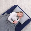 Semišový nafukovací matrac 188x99x22cm Náhľad obrázku produktu 25