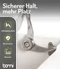 BOMI® Kindertisch mit 2 Stühle mit integrierter Produktbild-Vorschau 4