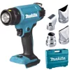 Makita DHG181ZK Akku-Heissluftgebläse Produktbild-Vorschau 37