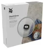 WMF Click&Serve Glasdeckel, 24 cm 3201113007 4000530717962 Anteprima dell’immagine prodotto 2