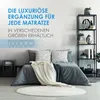 Vendome Dreamtime Gelschaum Topper 140x200 cm, in Produktbild-Vorschau 6