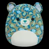 SQUISHMALLOWS Leopardo - Enos, 30 cm Anteprima dell’immagine prodotto 9