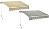tenda da sole a barra quadra 300x200 cm - col. Anteprima dell’immagine prodotto 3