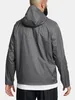 Under Armour Herren Cloudstrike Jacke-Grau 1374644-026__XL Produktbild-Vorschau 2
