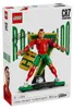 Éditions LEGO Cristiano Ronaldo Légende du Football 43016 Voir les images du produit 2