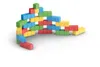 Geomag Magicube Green Line Bulk Junior 128-teilig Produktbild-Vorschau 20