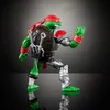 Figurka akcji Raphael 14 cm od Mattel z serii Turtles of Voir les images du produit 15