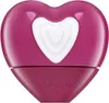 A heart-shaped perfume bottle with the brand name 'ESCADA' visible on the bottom. Produktbild-Vorschau
