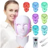 7-Farben-LED-Gesichtsmaske mit Hals Koreanische Produktbild-Vorschau 9