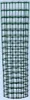 A green plastic trellis or plant support structure. Produktbild-Vorschau