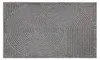 Protišmyková rohožka Astra GRAPHIC DELUXE Silver 45 x 75 cm Náhľad obrázku produktu 1