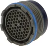 NEOPERL CACHÉ HONEYCOMB TJ/M18.5x1 Strahlregler ( Kl. B Produktbild-Vorschau 1