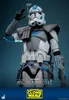 Hot Toys Star Wars The Clone Wars 1/6 Arc Trooper Fives Anteprima dell’immagine prodotto 9